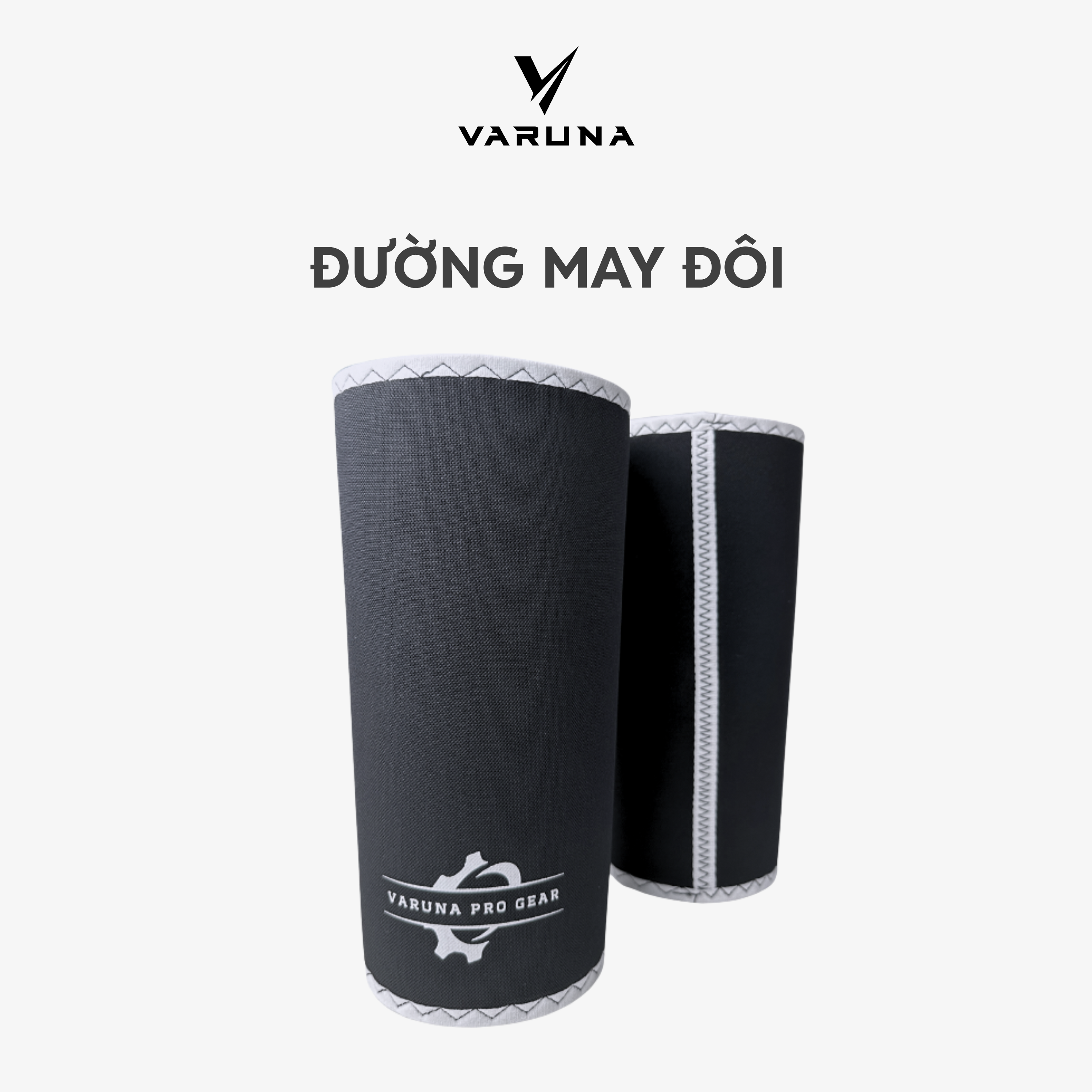 3 Xỏ gối cứng VARUNA
