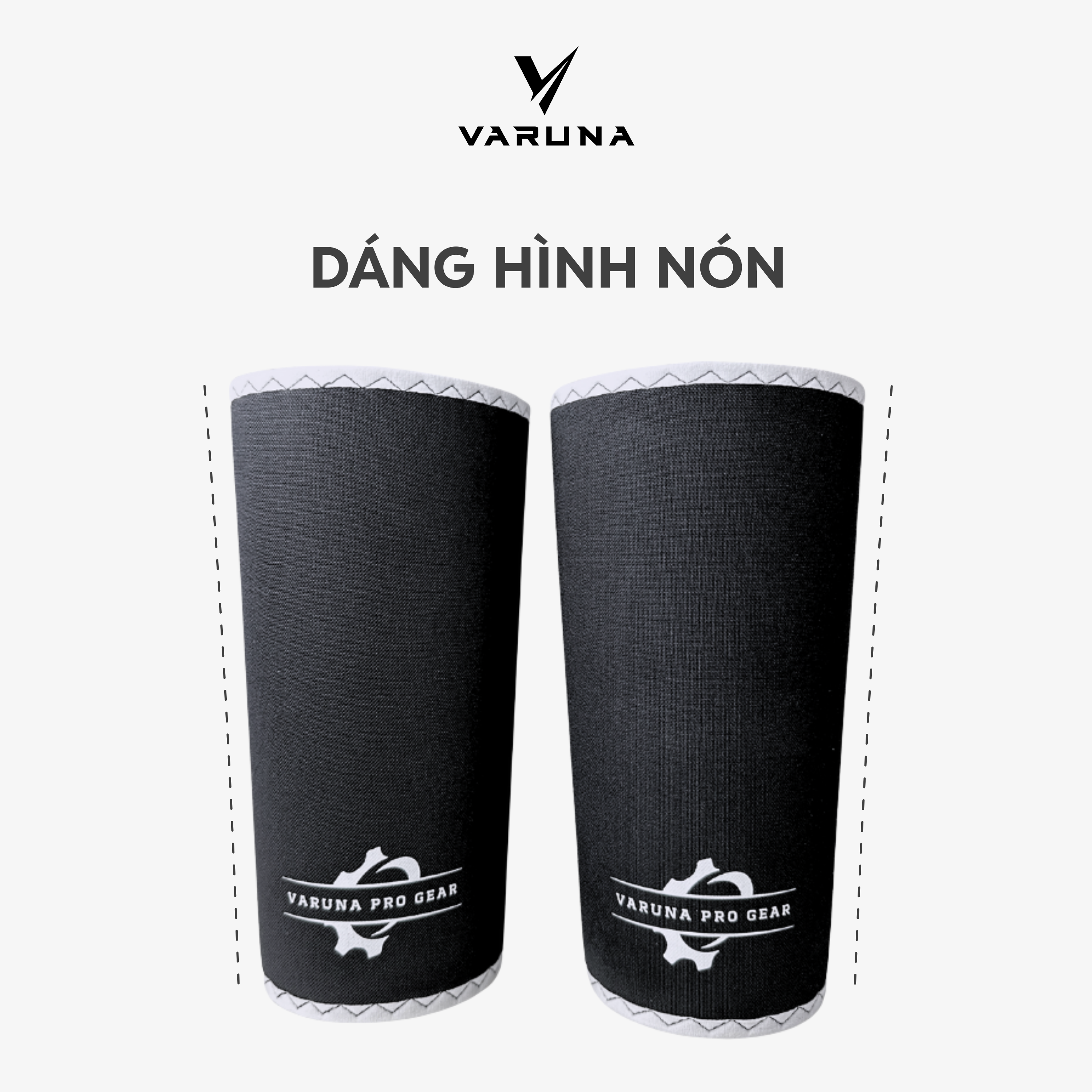 4 Xỏ gối cứng VARUNA