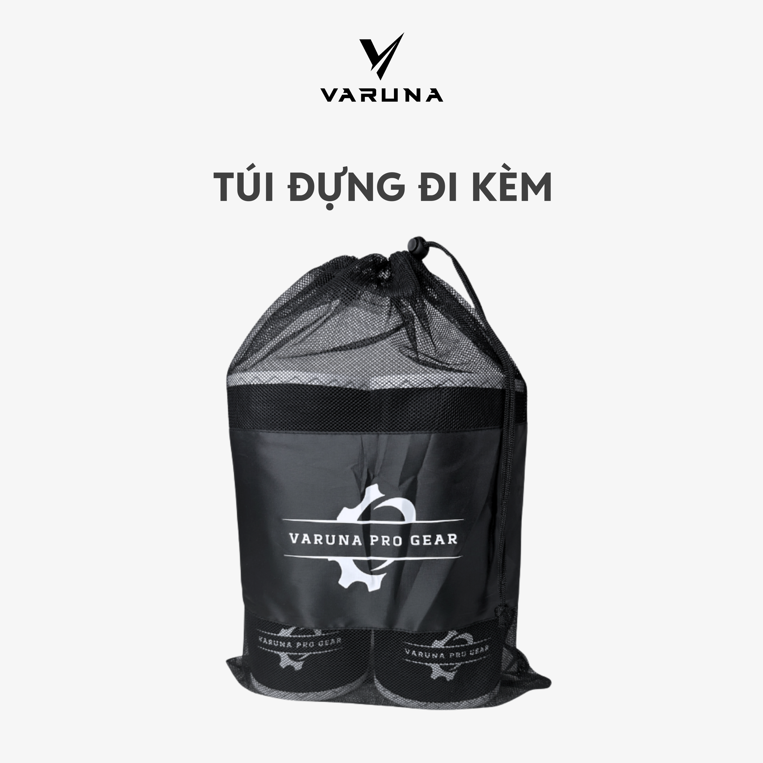 6 Xỏ gối cứng VARUNA