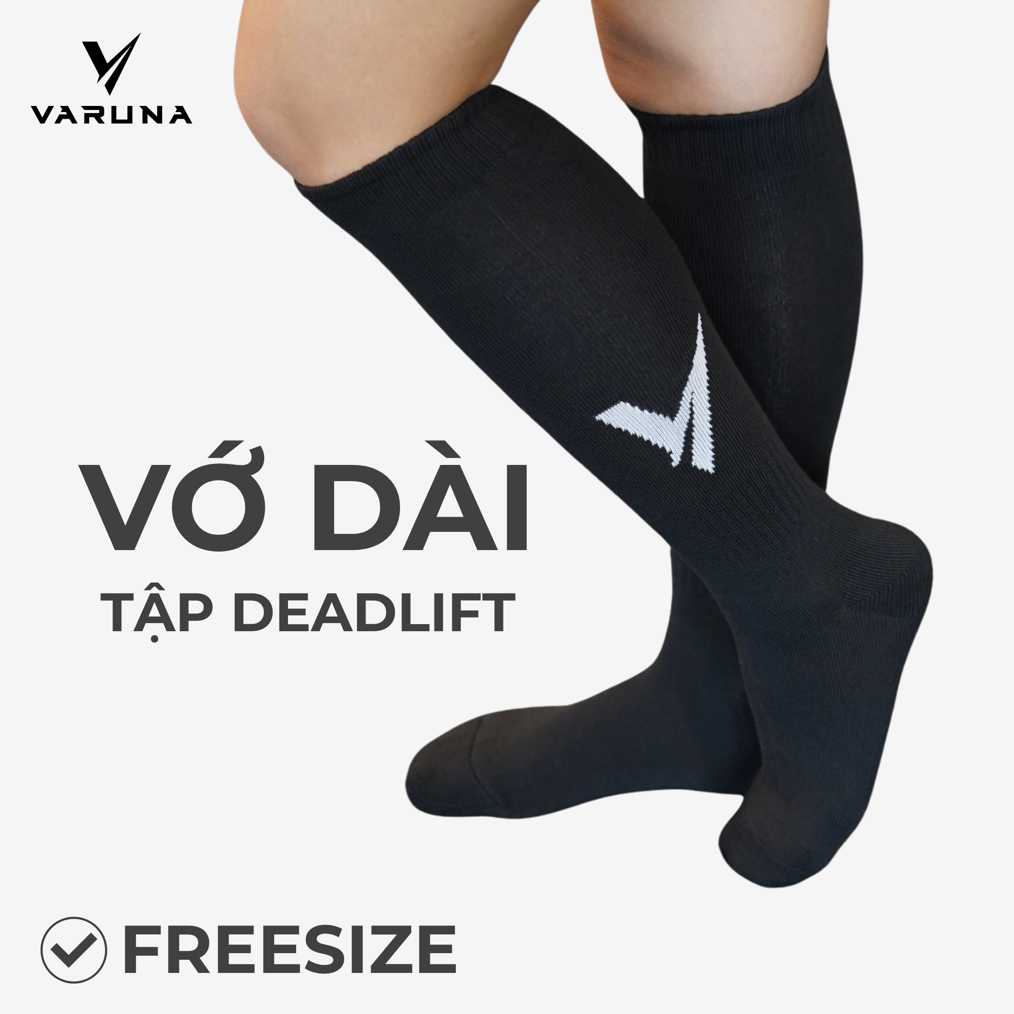 1 Vớ dài tập gym