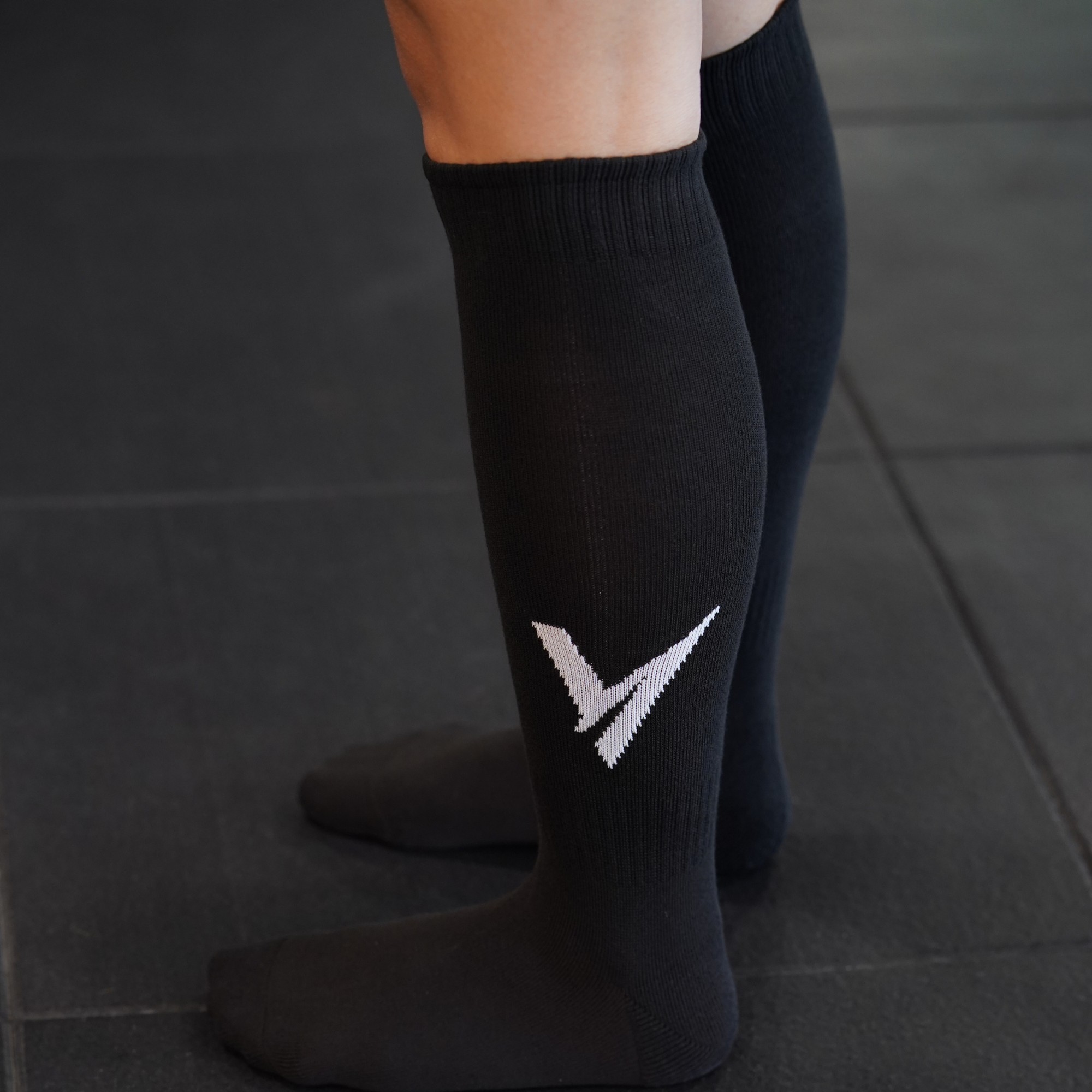 4 Vớ dài tập gym, deadlift