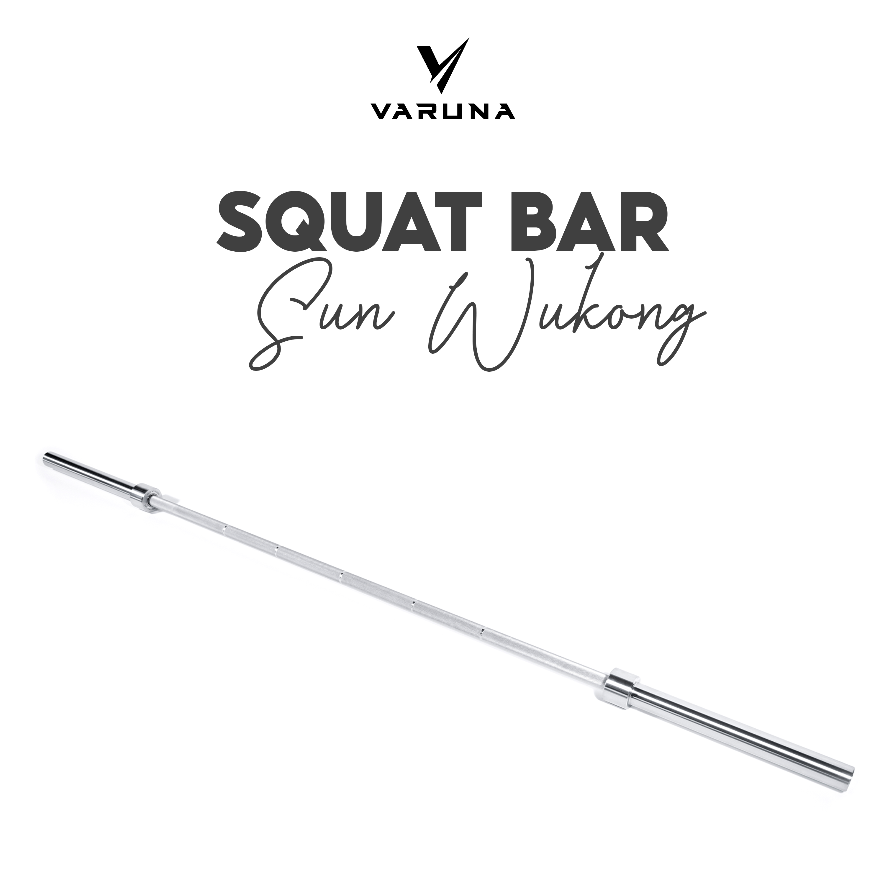 1 Sun Wukong squat bar