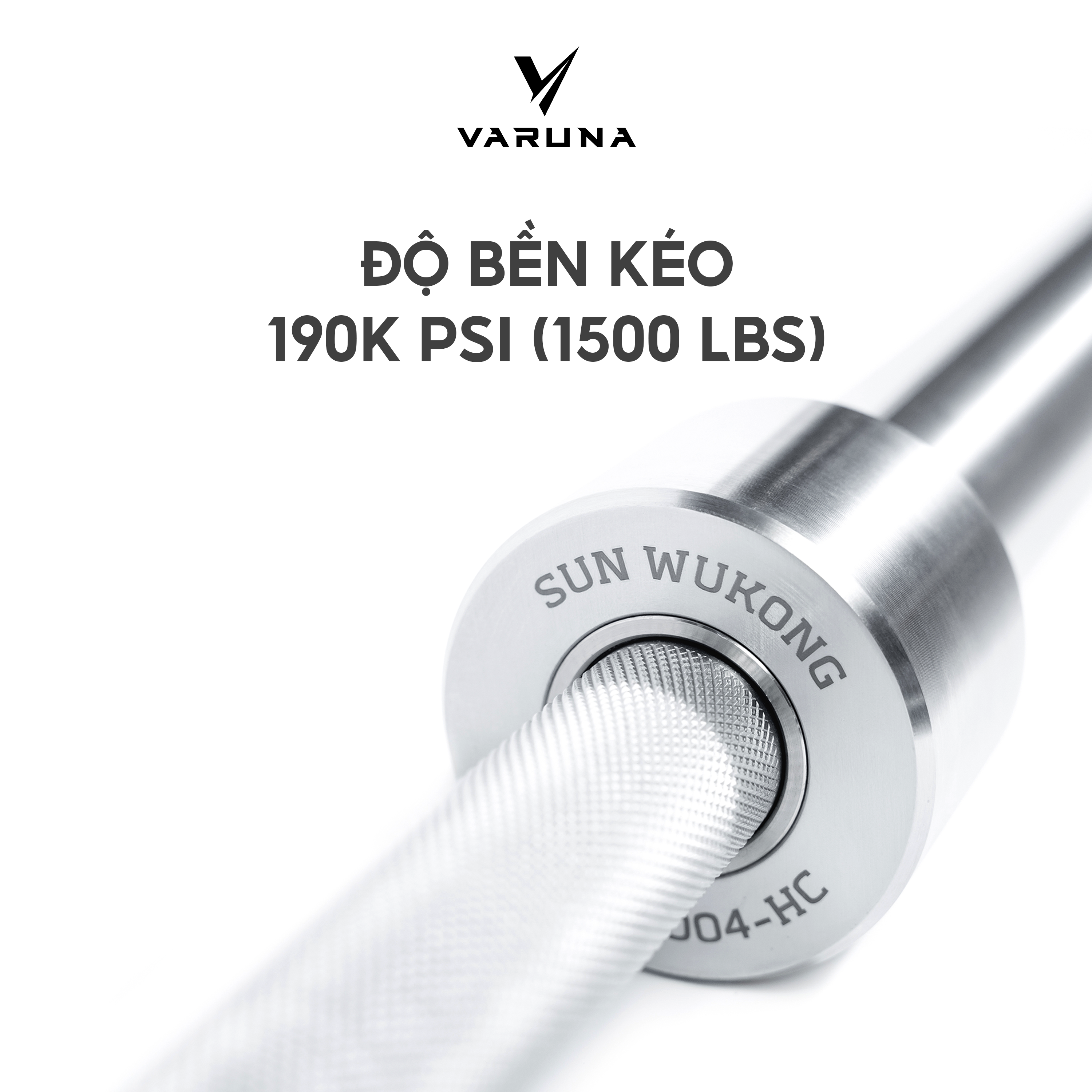 3 Sun Wukong squat bar