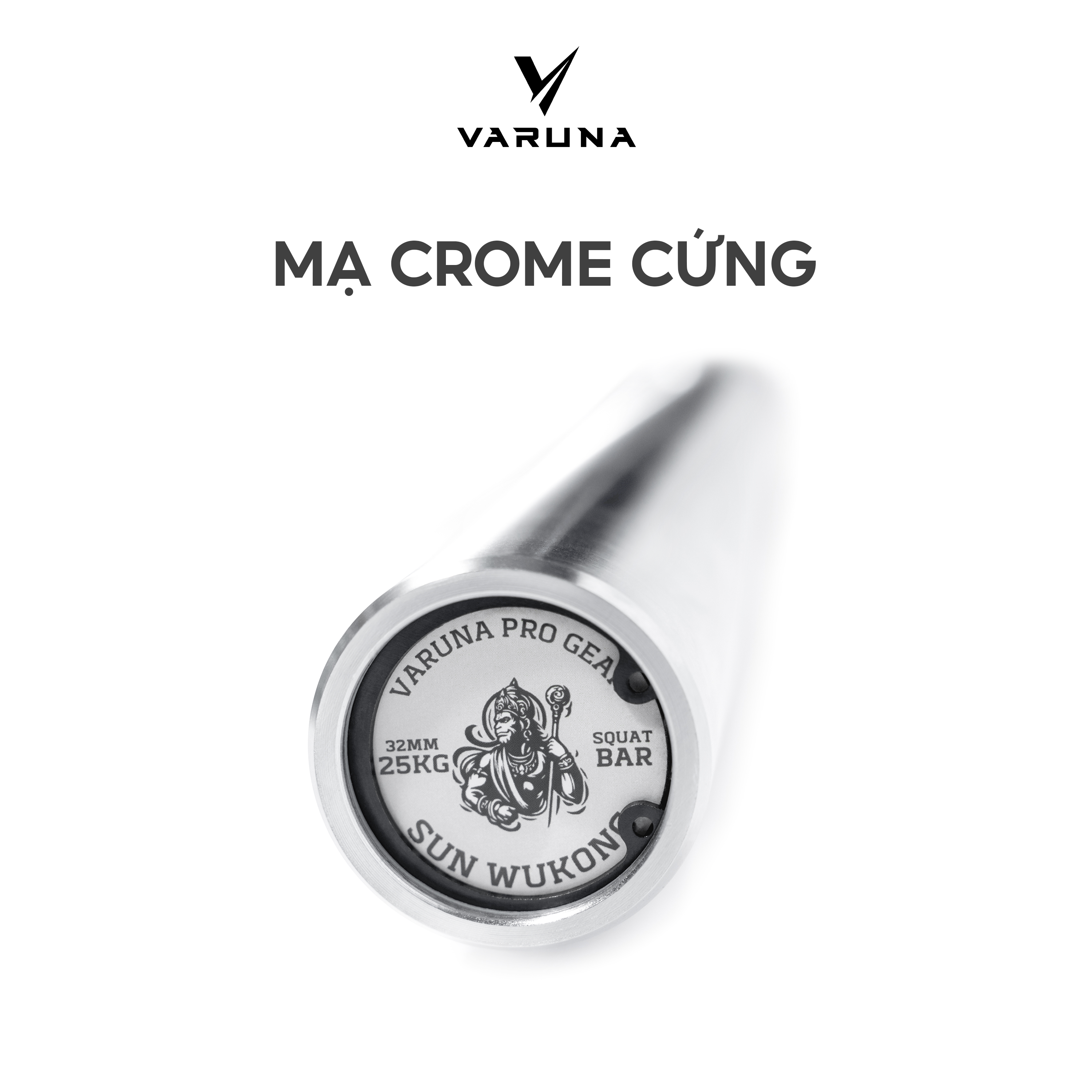 5 Sun Wukong squat bar