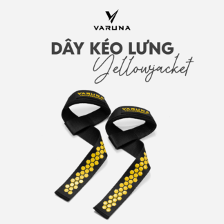 Dây kéo lưng Varuna lifting straps