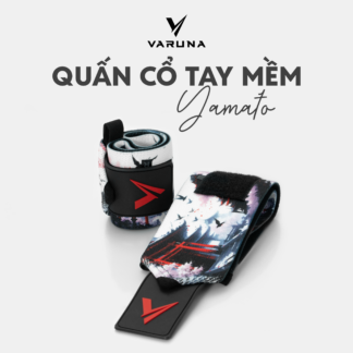 Quấn cổ tay mềm soft wrist wraps