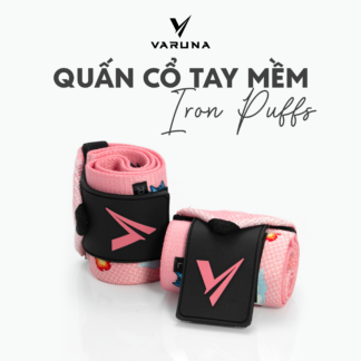 Quấn cổ tay mềm soft wrist wraps