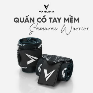 Quấn cổ tay mềm Samurai Soft Wrist Wraps