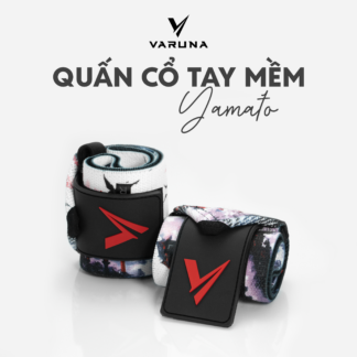 Quấn cổ tay mềm Yamato soft wrist wraps