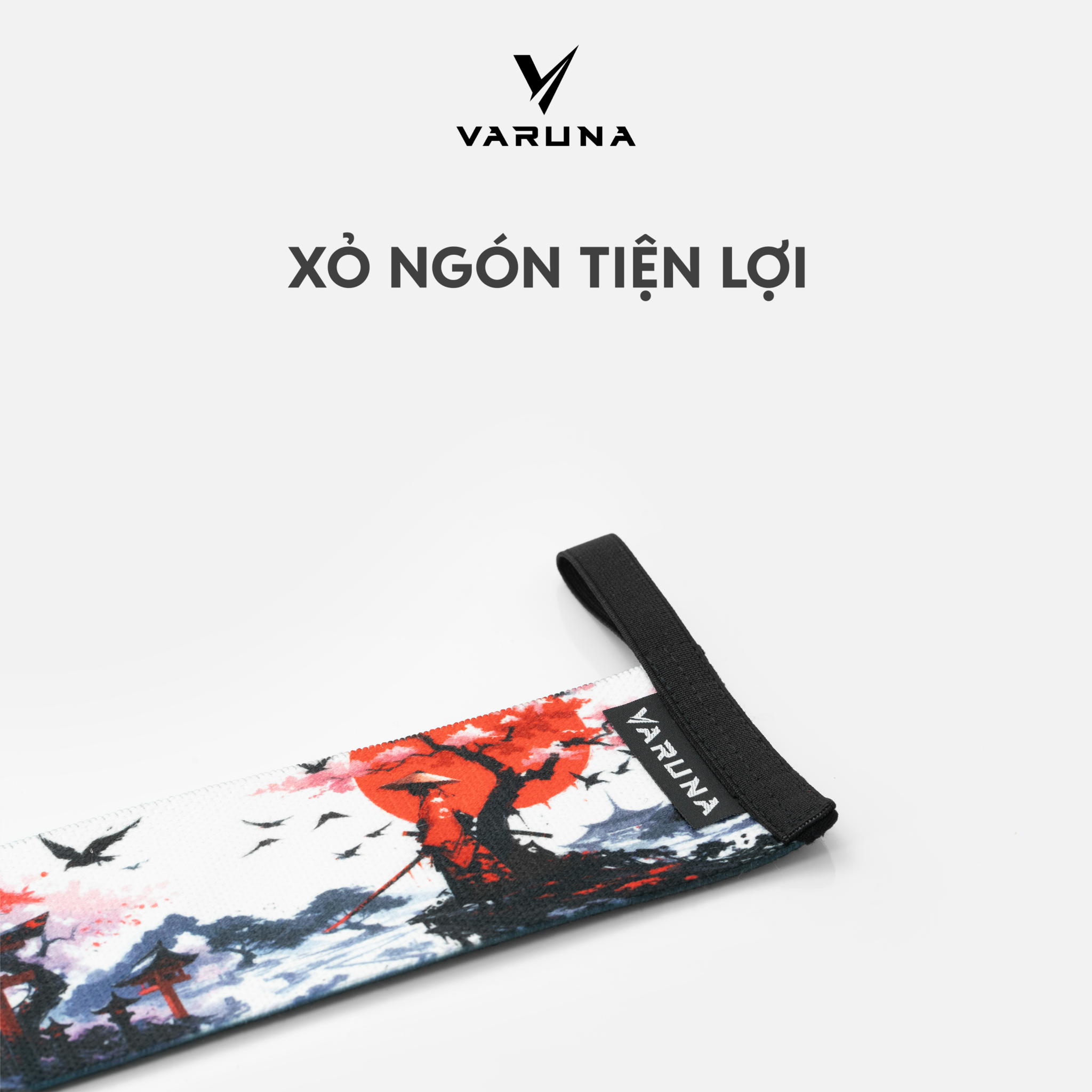 Varuana Quấn cổ tay mềm VARUNA Yamato - Varuna SHOP
