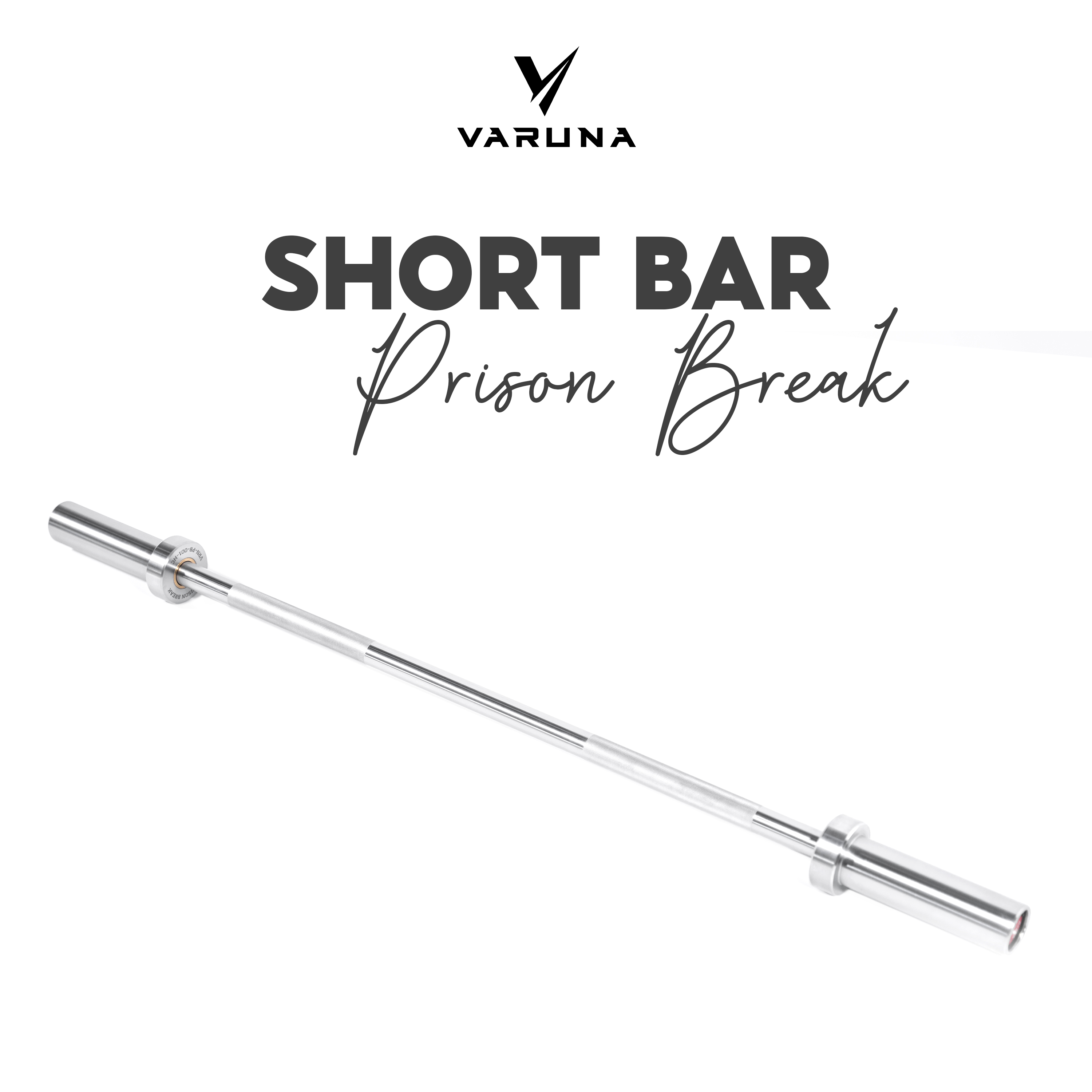 1 VARUNA short bar thanh đòn ngắn