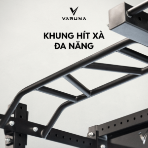 Khung đỡ tạ VARUNA Power Rack