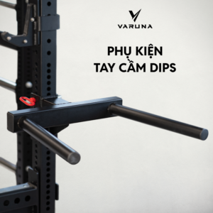 Khung đỡ tạ VARUNA Power Rack