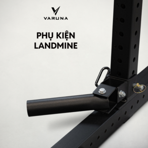 Khung đỡ tạ VARUNA Power Rack