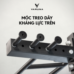 Khung đỡ tạ VARUNA Power Rack