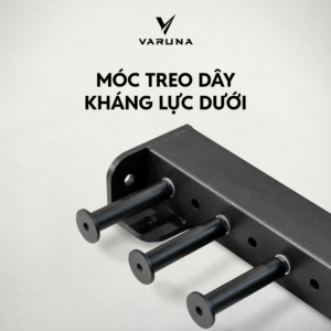 Khung đỡ tạ VARUNA Power Rack