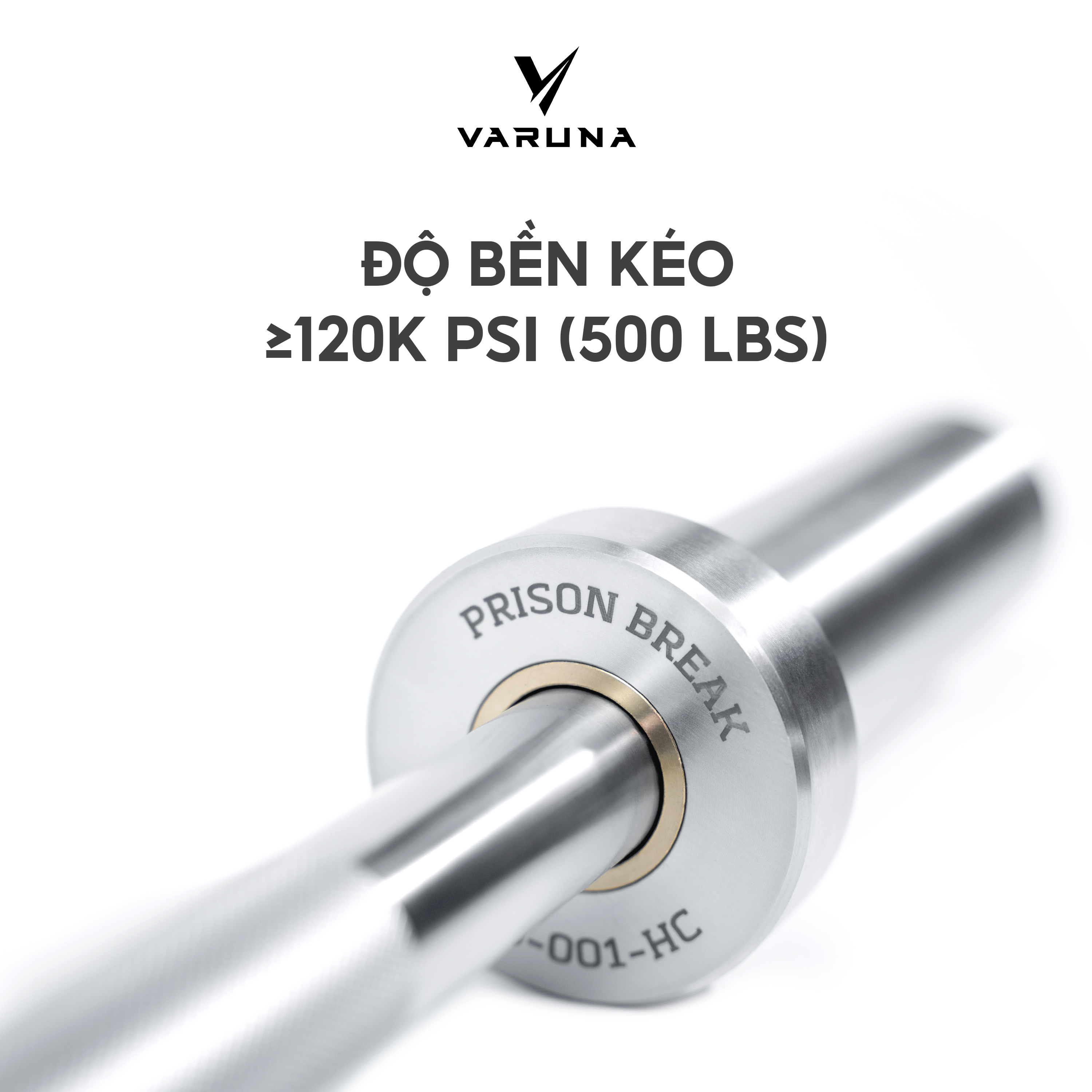 3 (4) VARUNA short bar thanh đòn ngắn