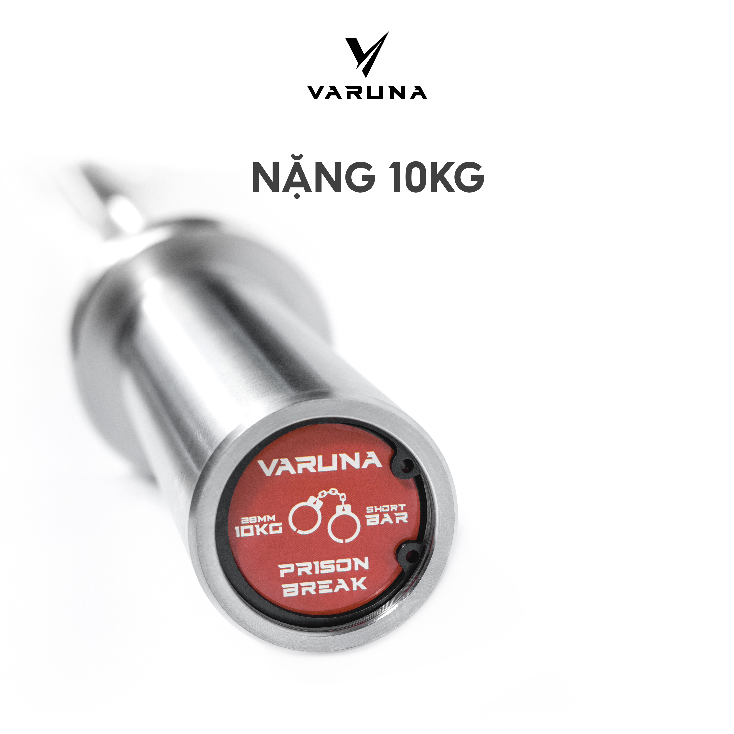 4 VARUNA short bar thanh đòn ngắn