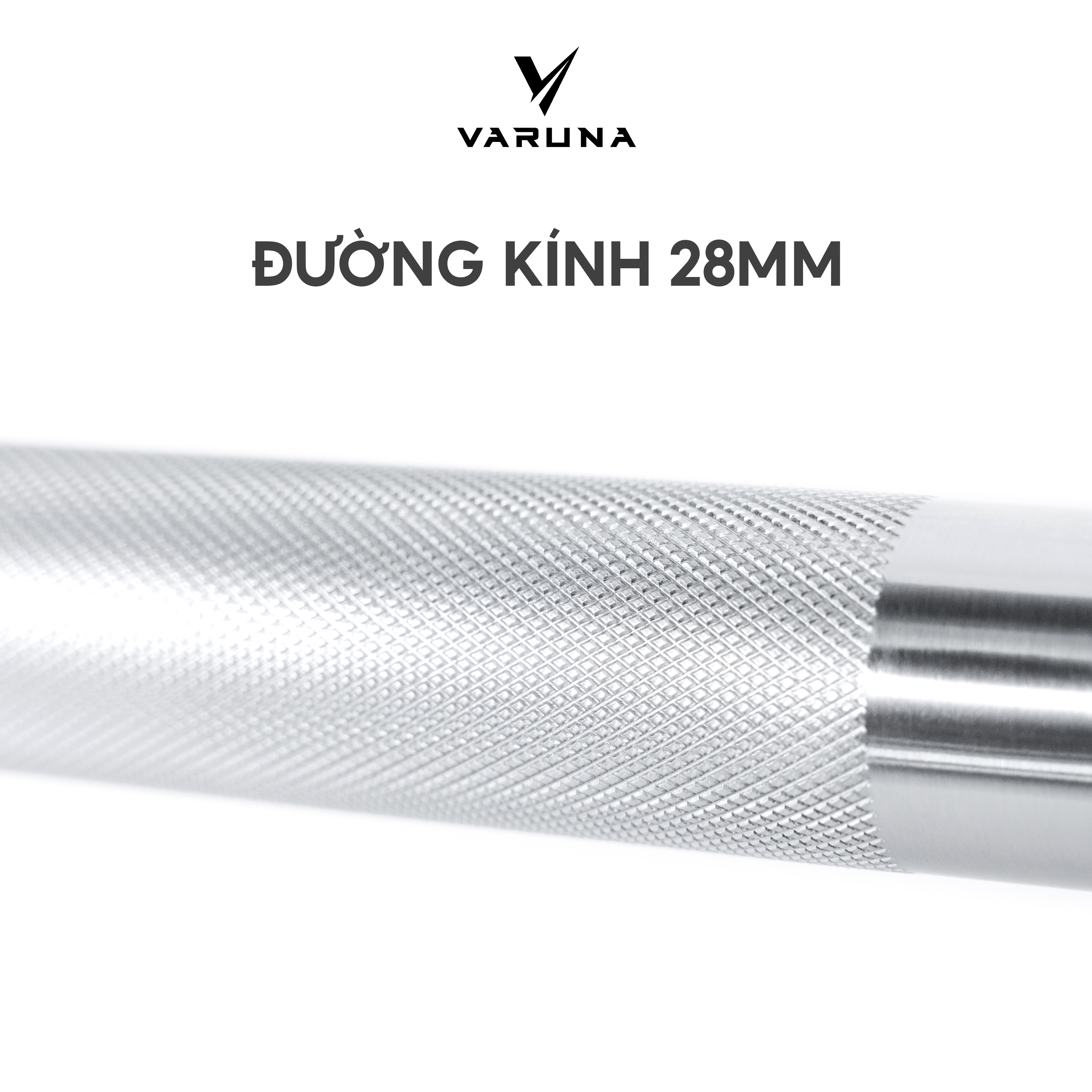 5 VARUNA short bar thanh đòn ngắn