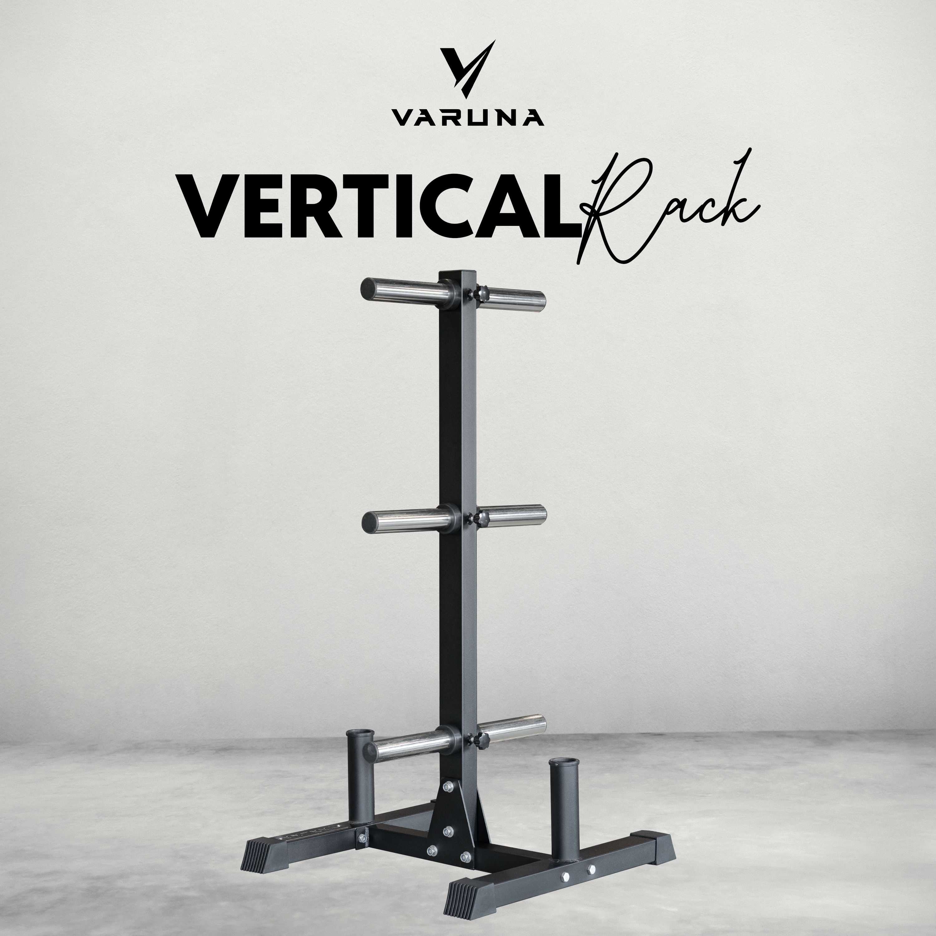 1 vertical rack