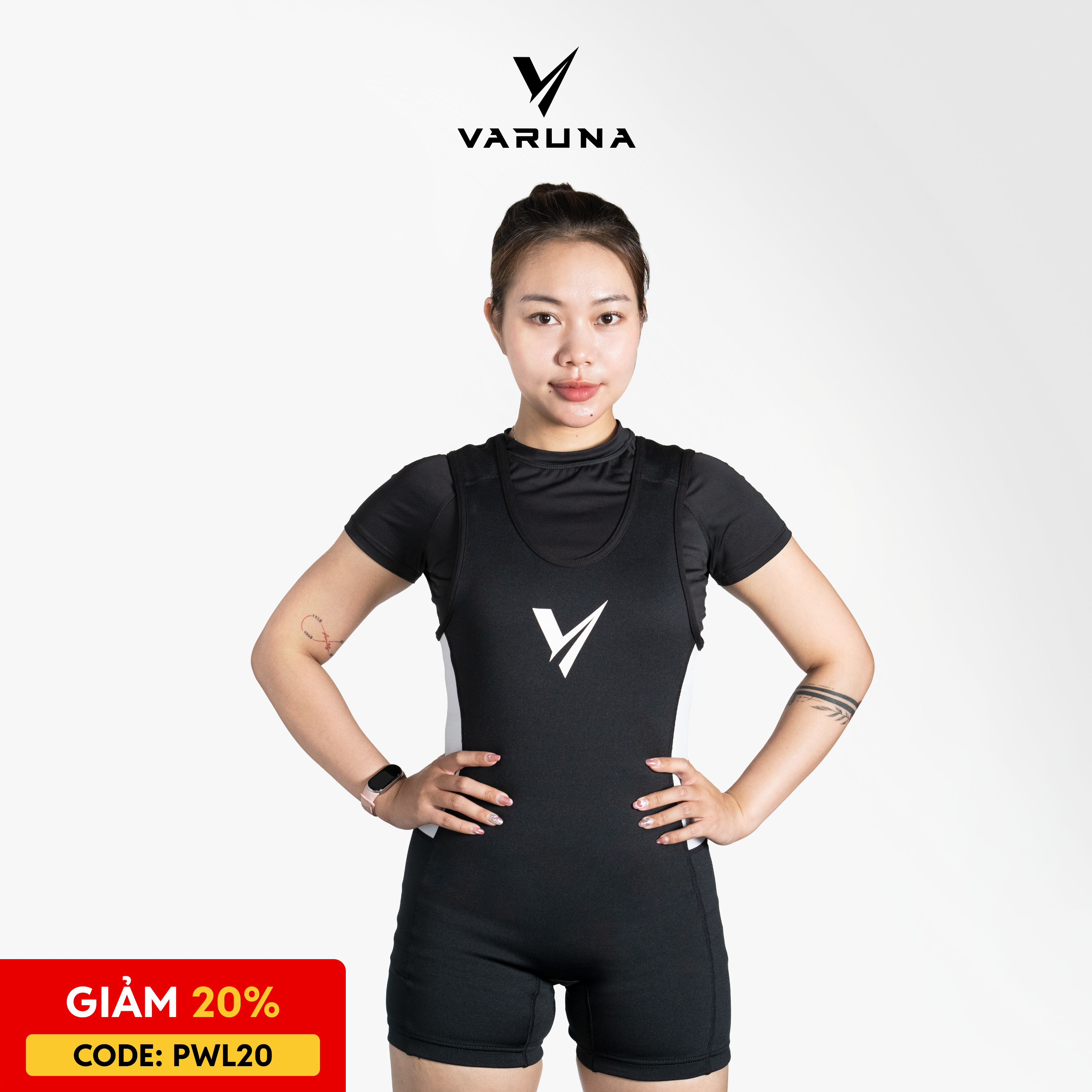 10 powerlifting singlet