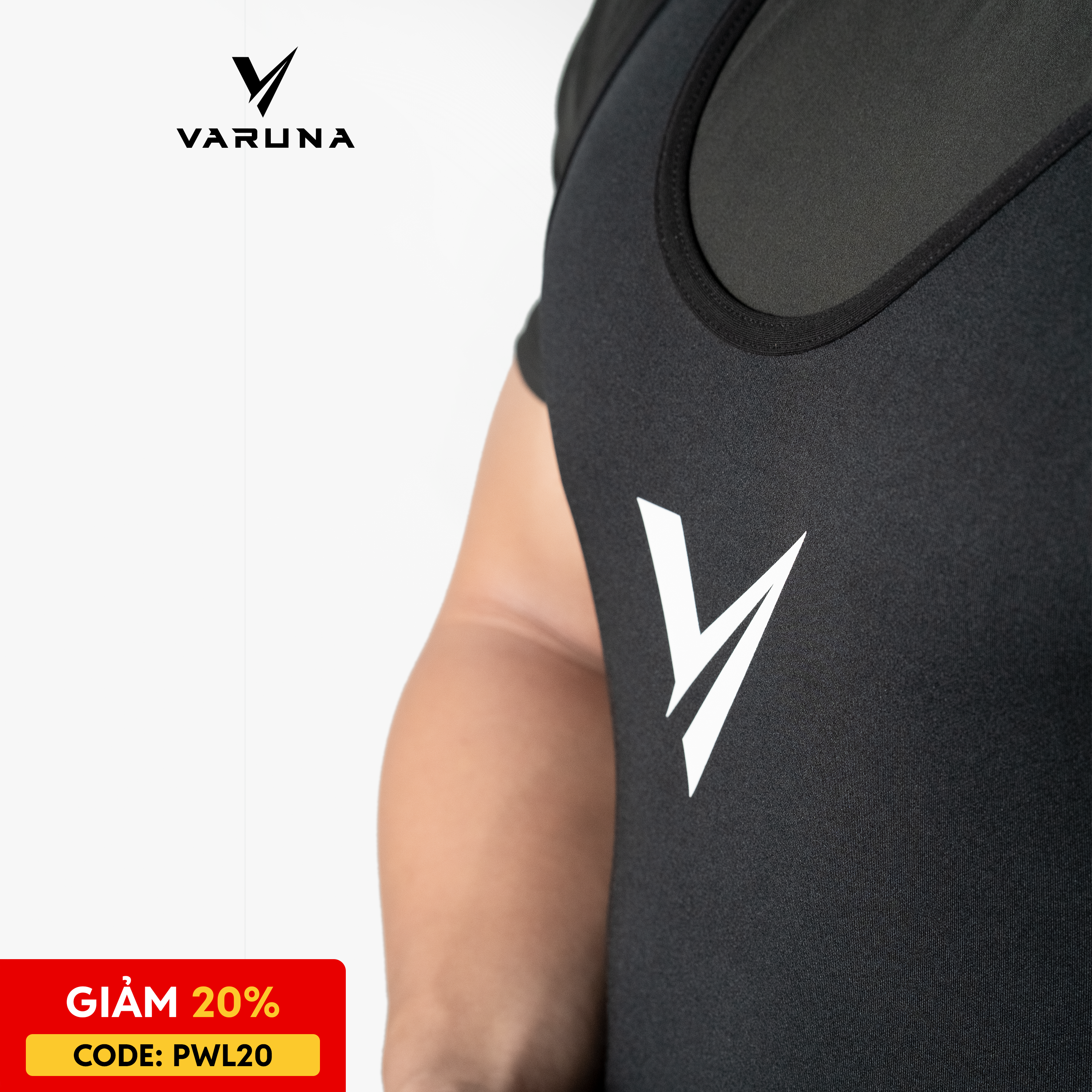 6 powerlifting singlet