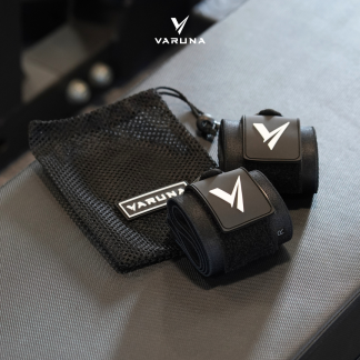 semi stiff wrist wraps