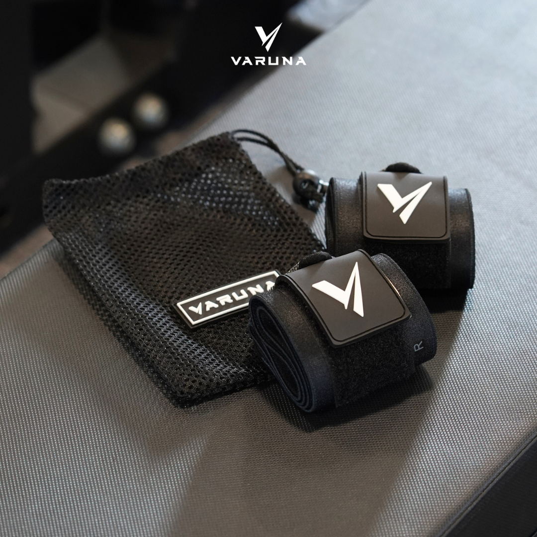 New products semi stiff wrist wraps