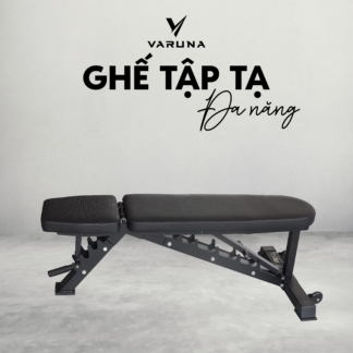 ghế đa năng tập tạ