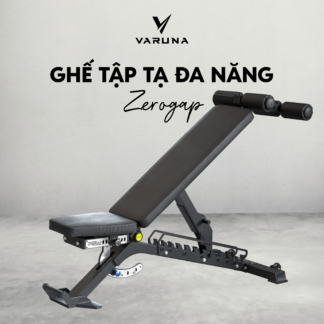 Ghế tập tạ đa năng zerogap