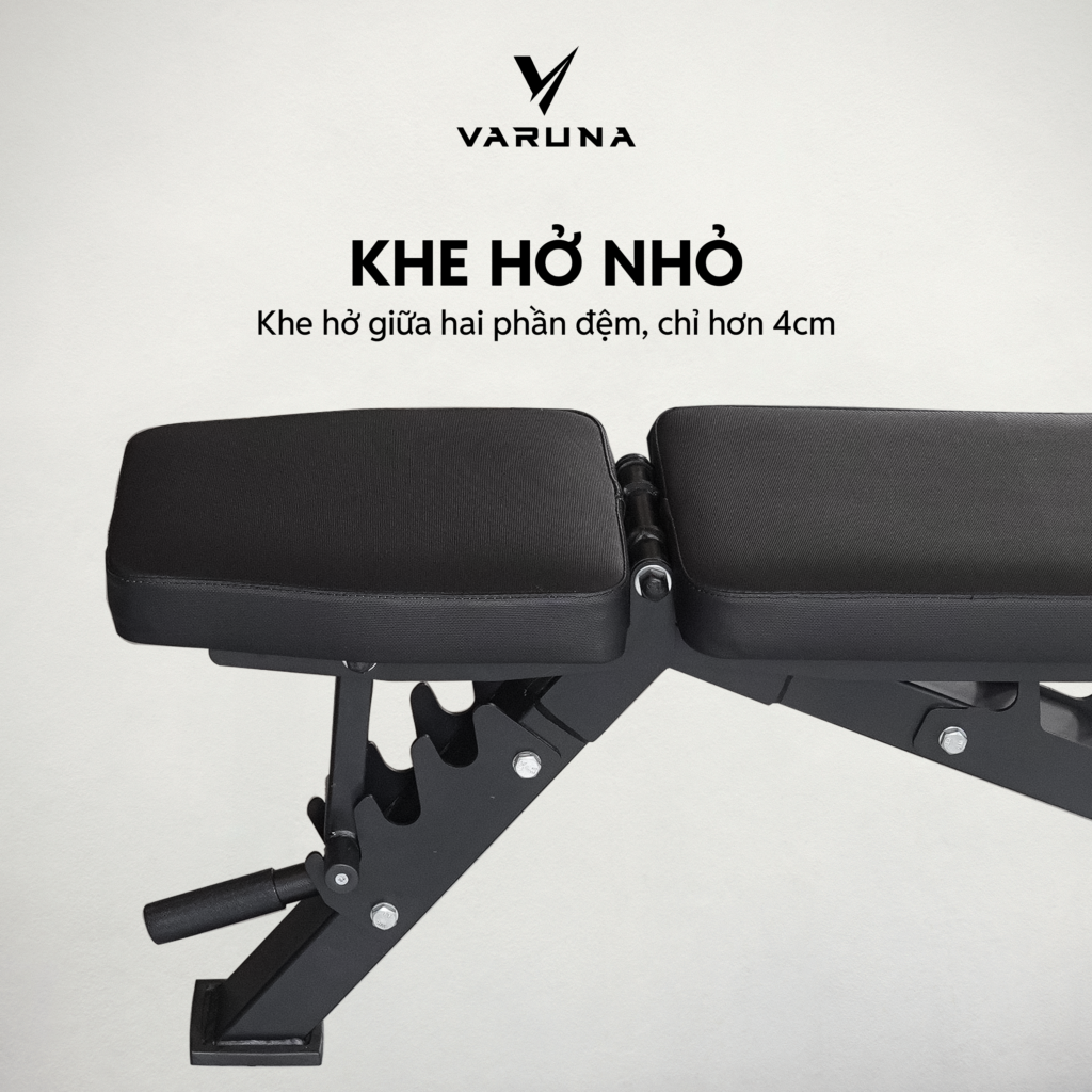 ghế đa năng tập tạ