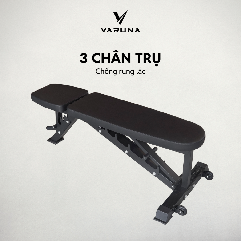 ghế đa năng tập tạ
