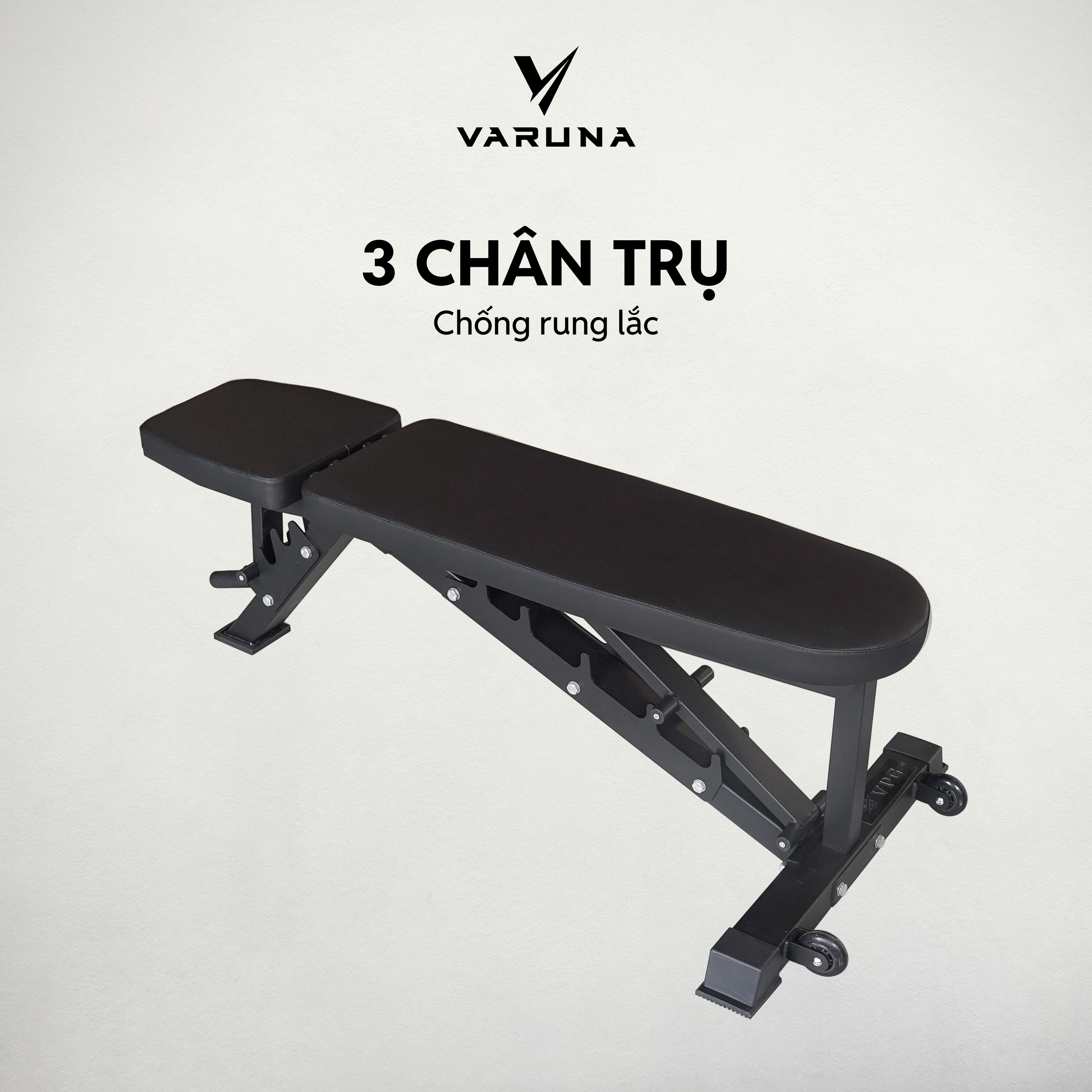 4 ghế đa năng tập tạ