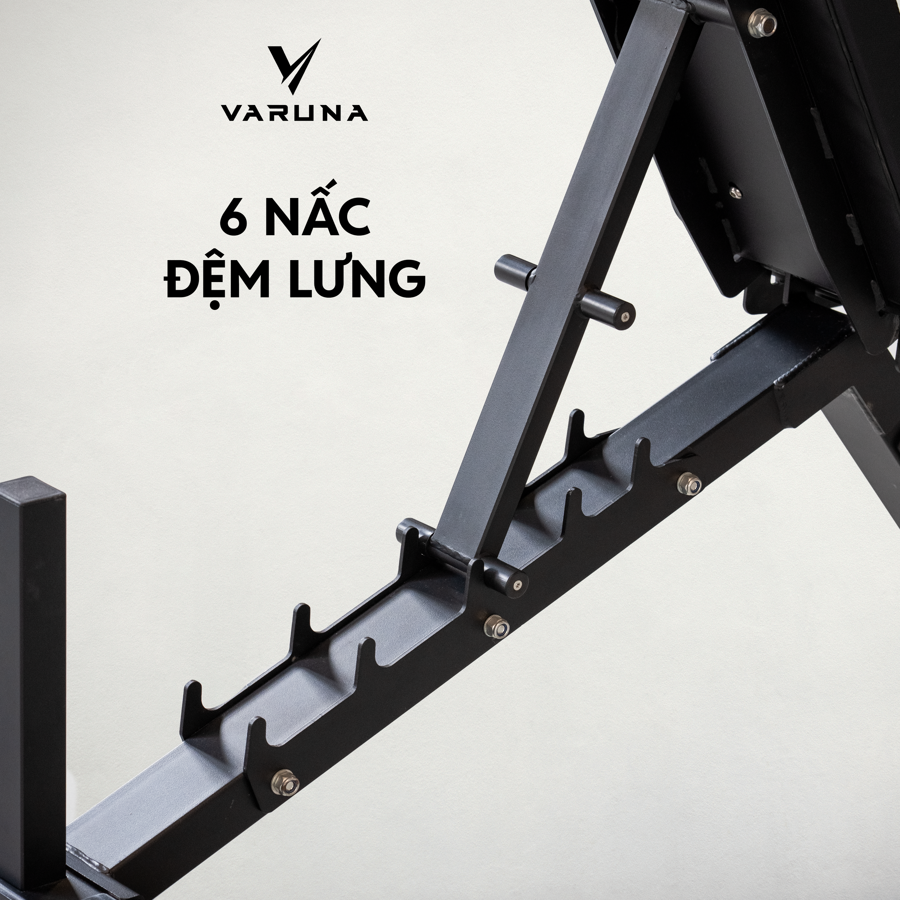 6 ghế đa năng tập tạ